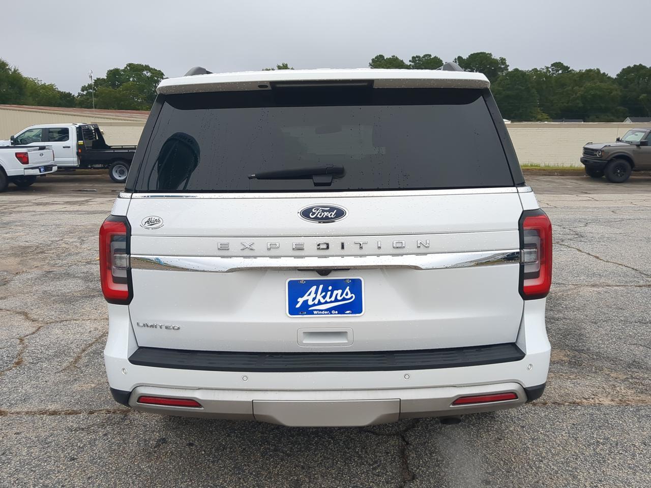 2022 Ford Expedition Limited Winder GA