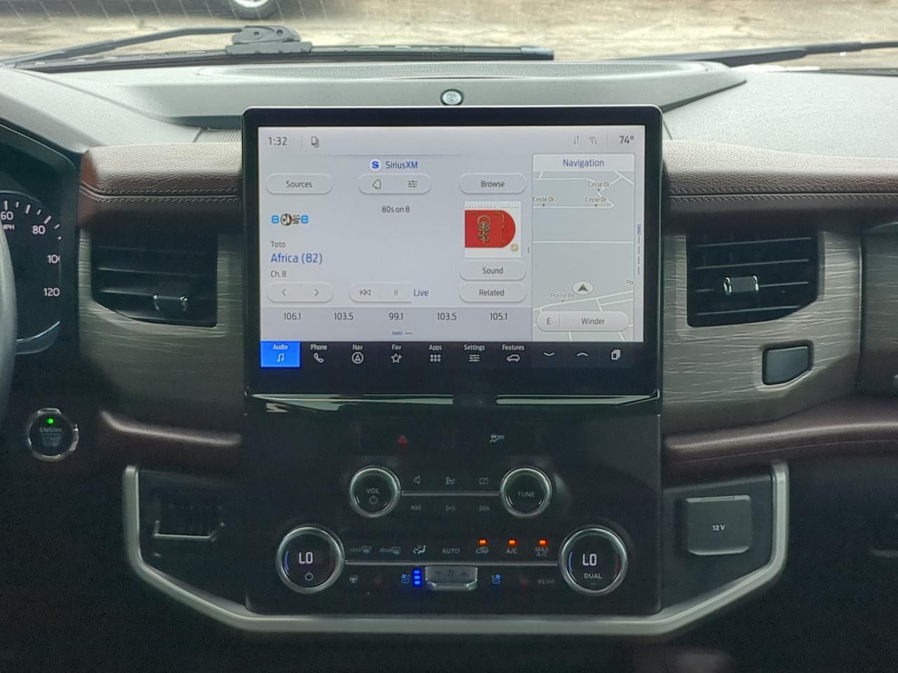 2022 Ford Expedition Limited Winder GA