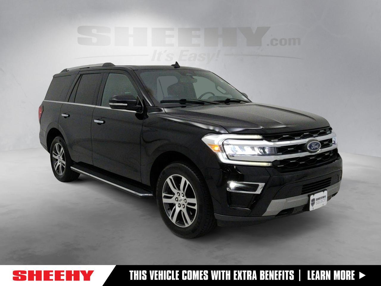 2022 Ford Expedition Limited Laurel MD