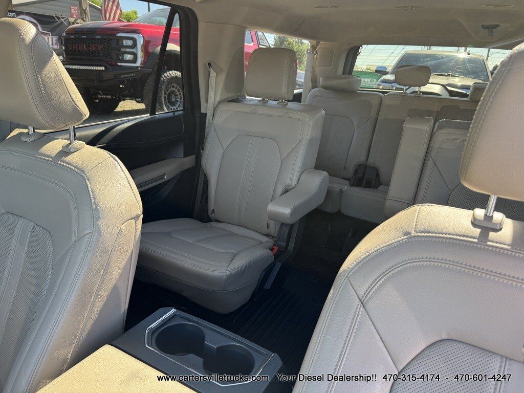 2022 Ford Expedition MAX Limited MAX Cartersville GA