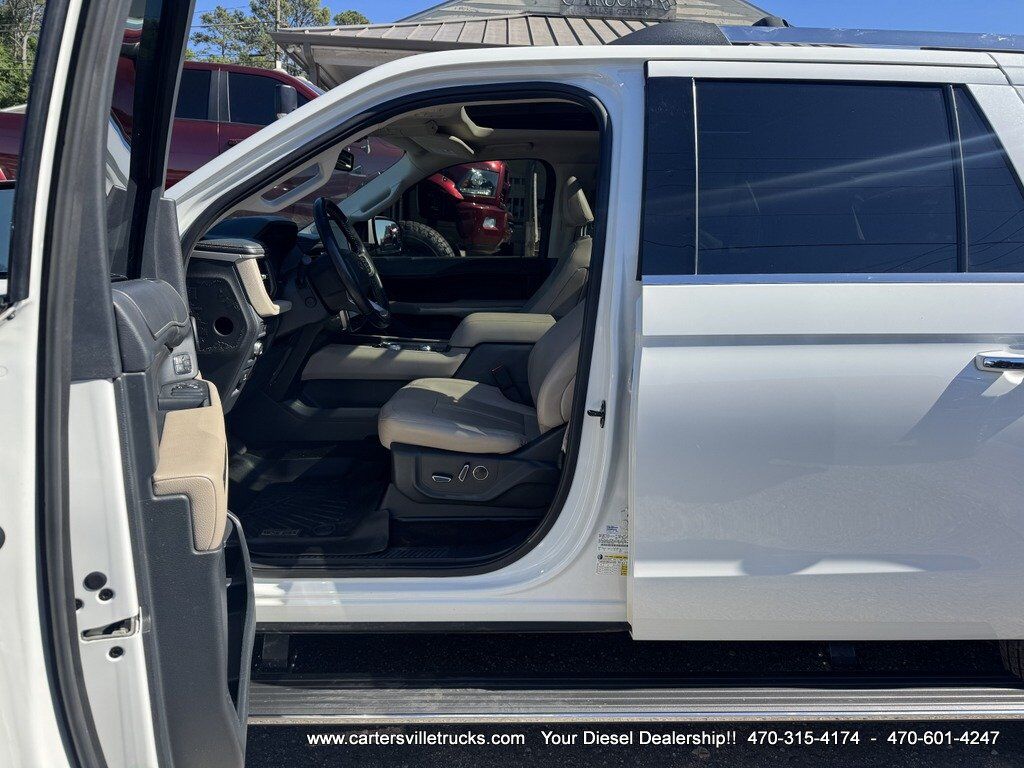 2022 Ford Expedition MAX Limited MAX Cartersville GA