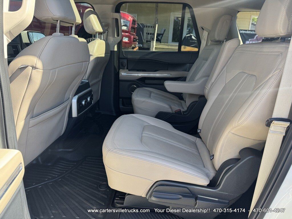 2022 Ford Expedition MAX Limited MAX Cartersville GA