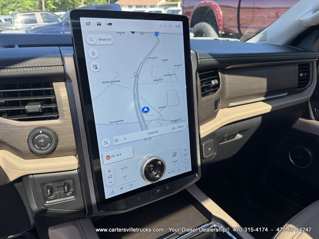 2022 Ford Expedition MAX Limited MAX Cartersville GA