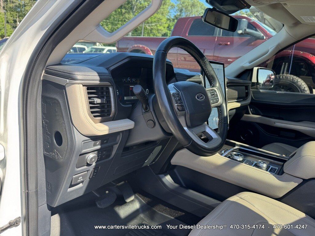 2022 Ford Expedition MAX Limited MAX Cartersville GA