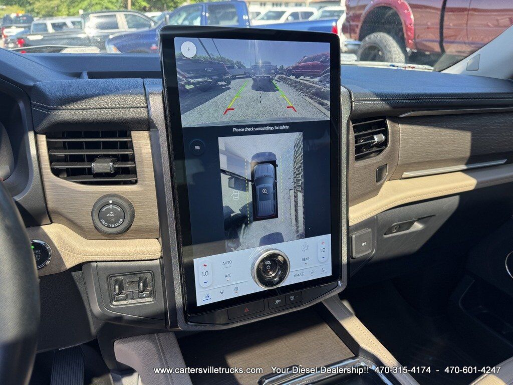 2022 Ford Expedition MAX Limited MAX Cartersville GA