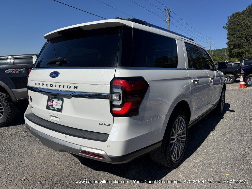 2022 Ford Expedition MAX Limited MAX Cartersville GA