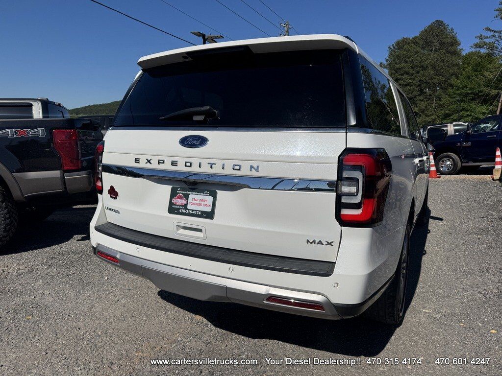 2022 Ford Expedition MAX Limited MAX Cartersville GA