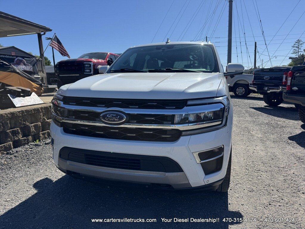 2022 Ford Expedition MAX Limited MAX Cartersville GA