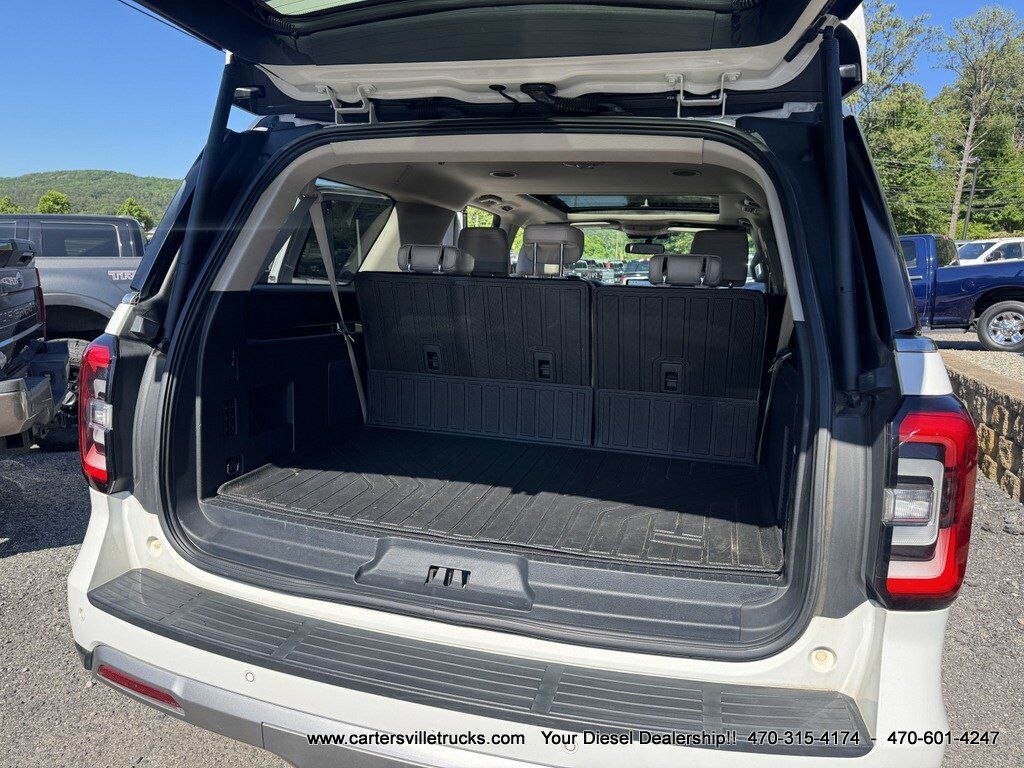 2022 Ford Expedition MAX Limited MAX Cartersville GA