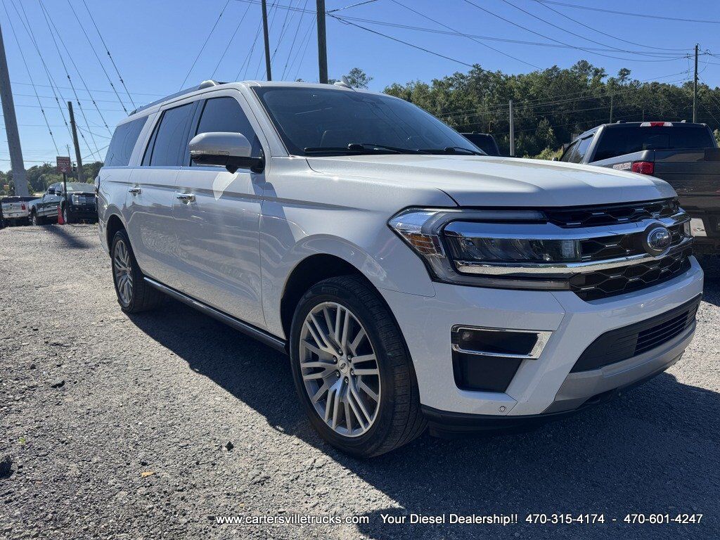 2022 Ford Expedition MAX Limited MAX Cartersville GA