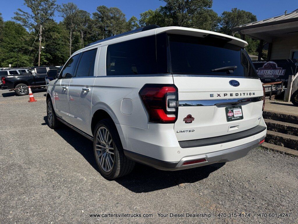 2022 Ford Expedition MAX Limited MAX Cartersville GA
