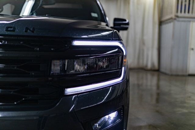 2022 Ford Expedition Max 4x4 Limited Stealth Leather Roof Nav BCam Red Deer AB