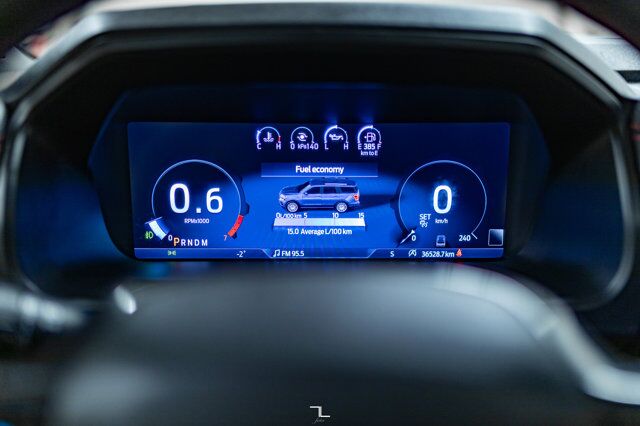 2022 Ford Expedition Max 4x4 Limited Stealth Leather Roof Nav BCam Red Deer AB