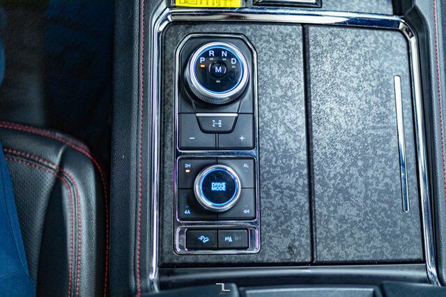 2022 Ford Expedition Max 4x4 Limited Stealth Leather Roof Nav BCam Red Deer AB