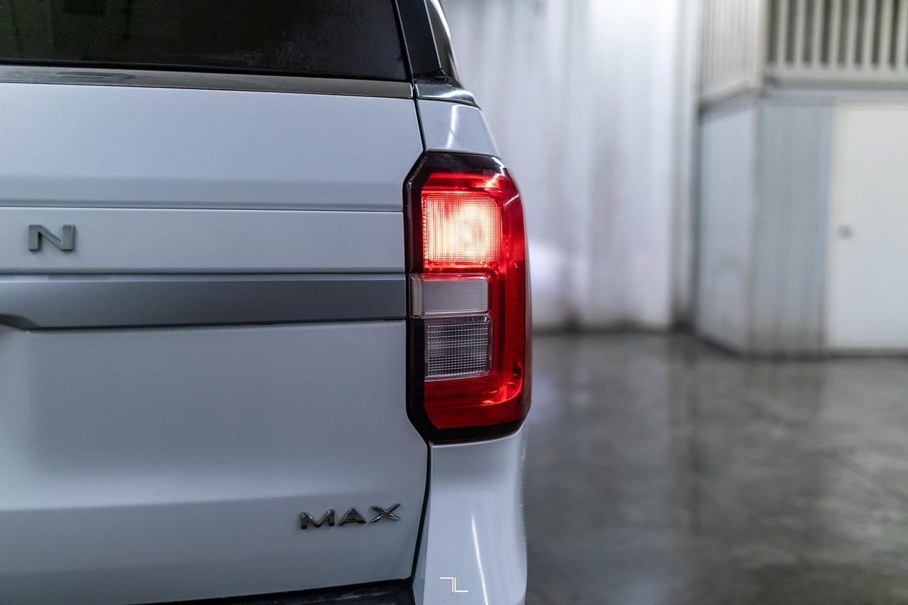 2022 Ford Expedition Max 4x4 SSV Nav BCam PSeat Red Deer AB