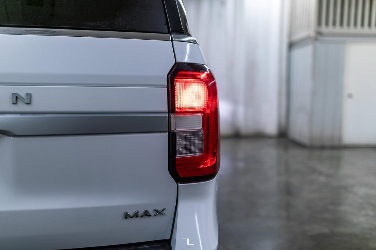 2022 Ford Expedition Max 4x4 SSV Nav BCam PSeat Red Deer AB