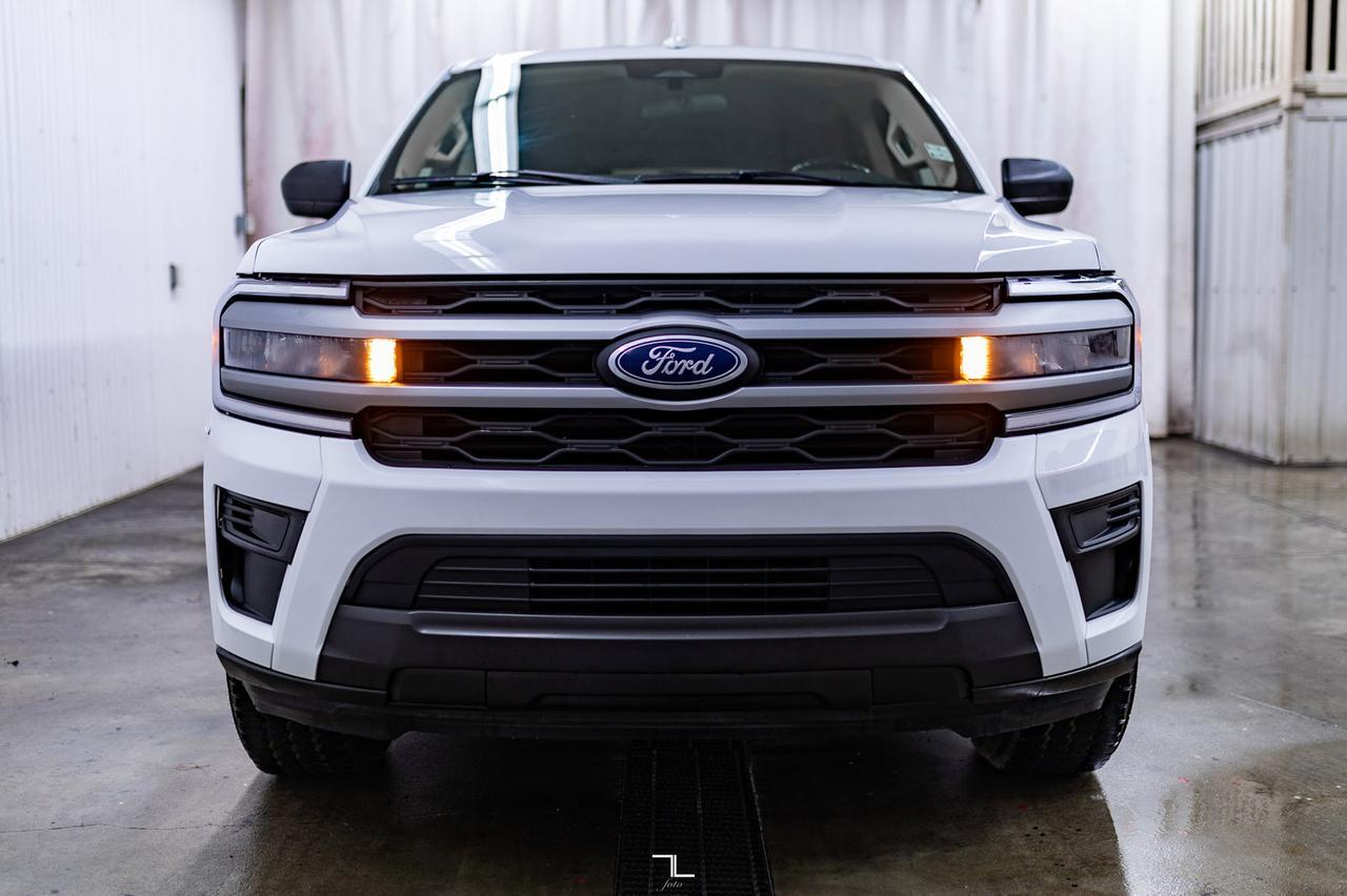 2022 Ford Expedition Max 4x4 SSV Nav BCam PSeat Red Deer AB