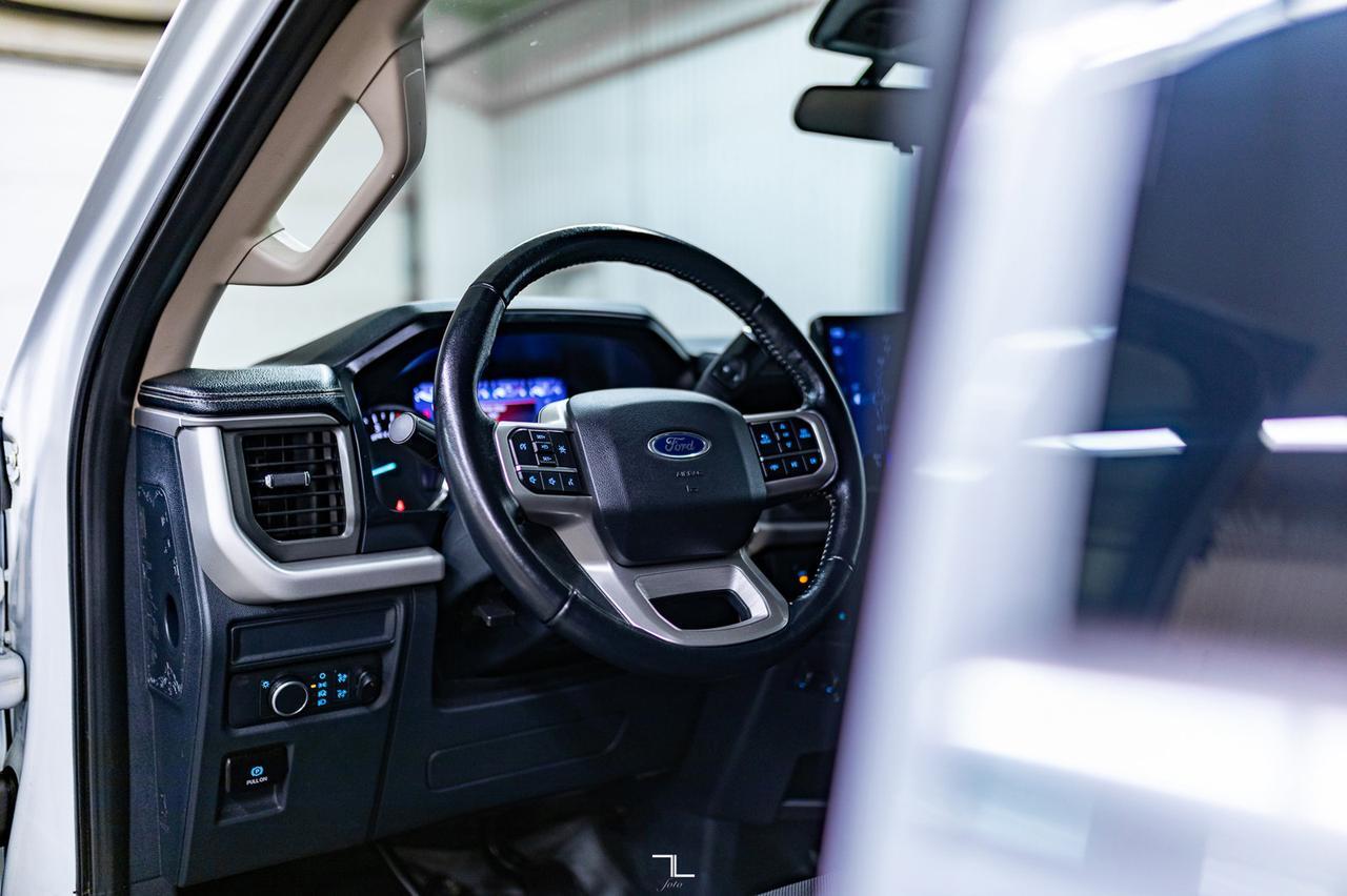 2022 Ford Expedition Max 4x4 SSV Nav BCam PSeat Red Deer AB