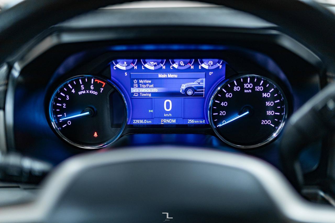 2022 Ford Expedition Max 4x4 SSV Nav BCam PSeat Red Deer AB