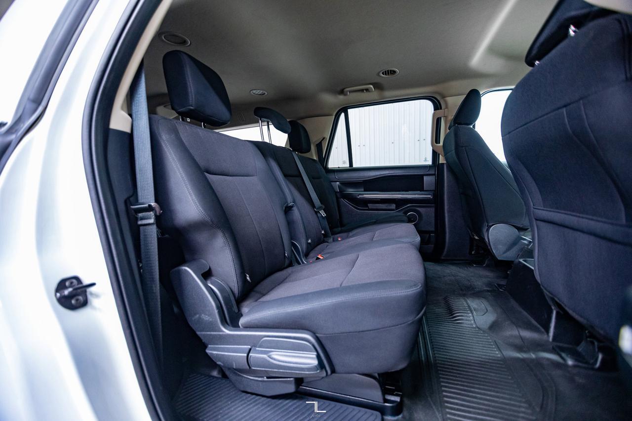 2022 Ford Expedition Max 4x4 SSV Nav BCam PSeat Red Deer AB