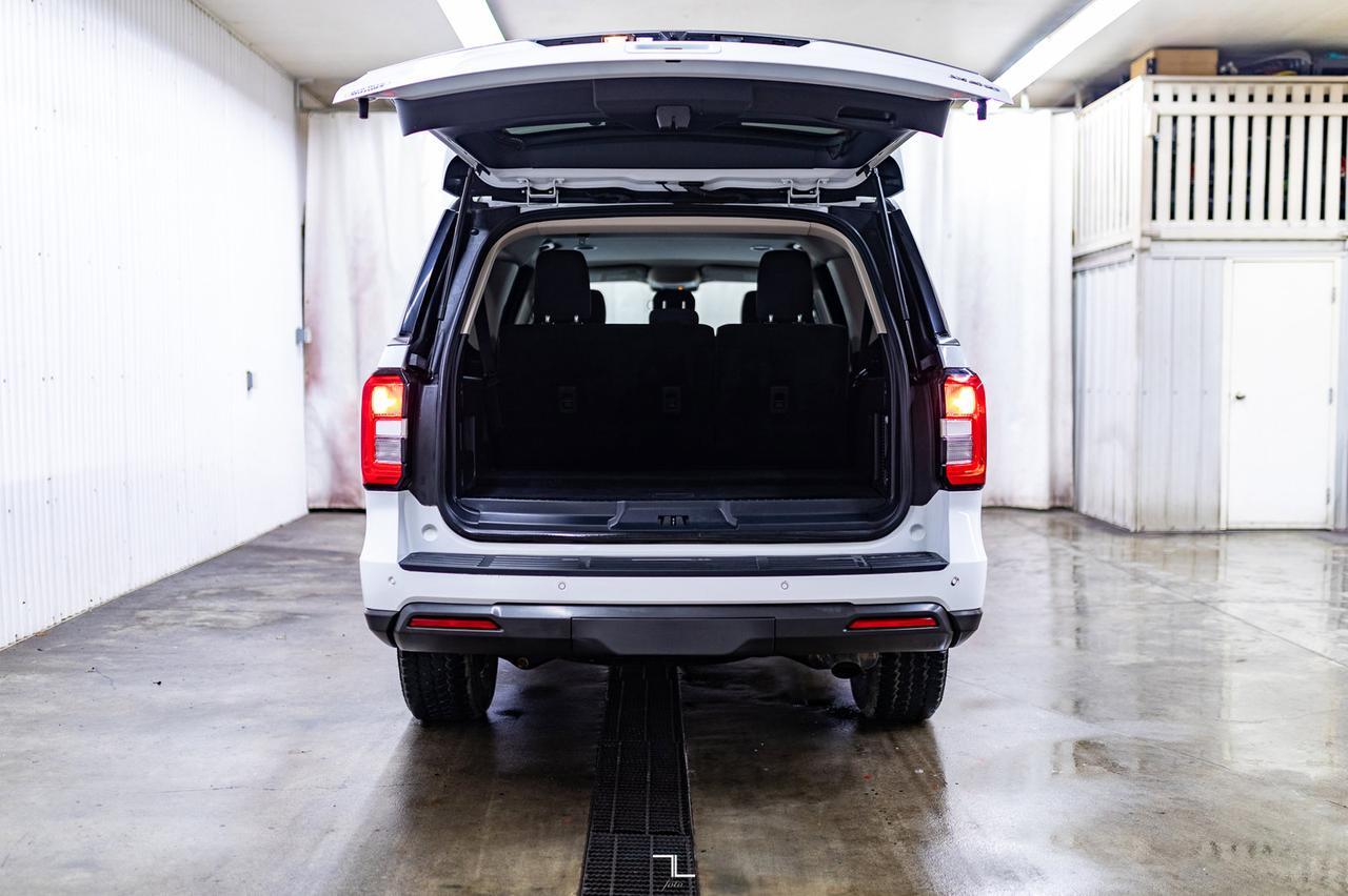 2022 Ford Expedition Max 4x4 SSV Nav BCam PSeat Red Deer AB