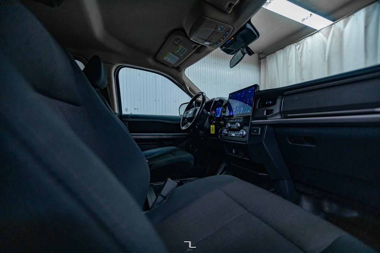 2022 Ford Expedition Max 4x4 SSV Nav BCam PSeat Red Deer AB