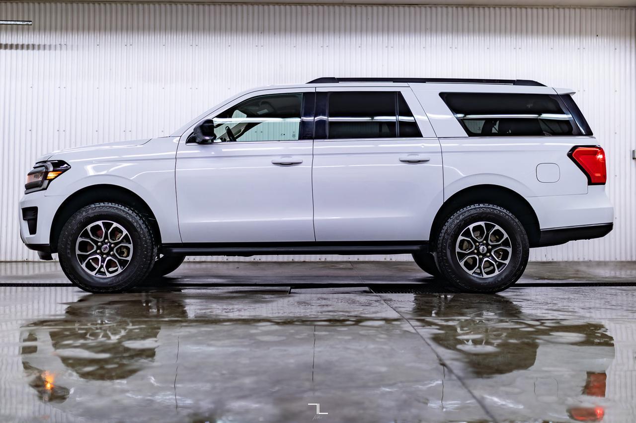 2022 Ford Expedition Max 4x4 SSV Nav BCam PSeat Red Deer AB