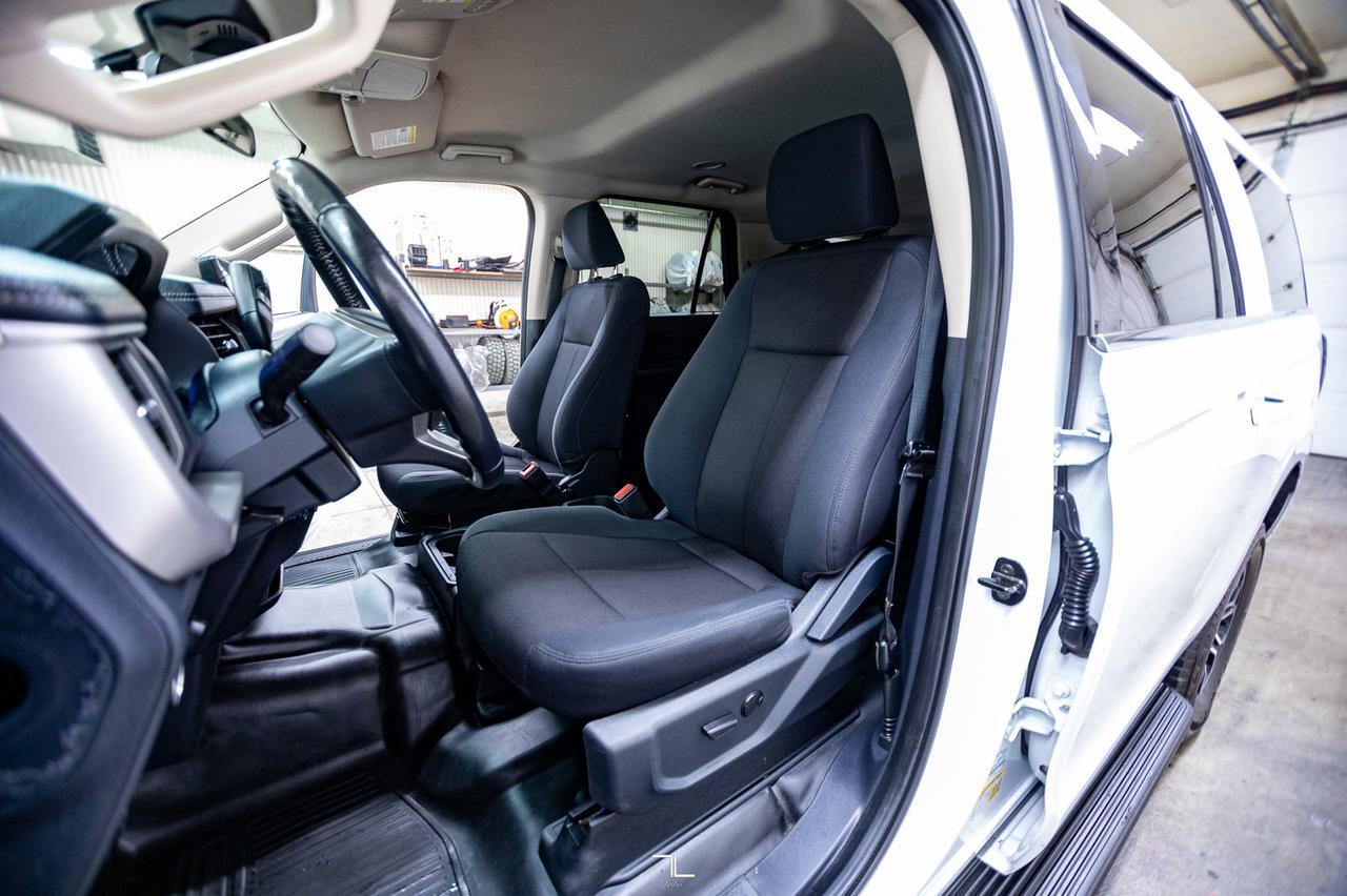 2022 Ford Expedition Max 4x4 SSV Nav BCam PSeat Red Deer AB