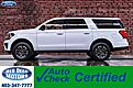 2022 Ford Expedition Max 4x4 SSV Nav BCam PSeat