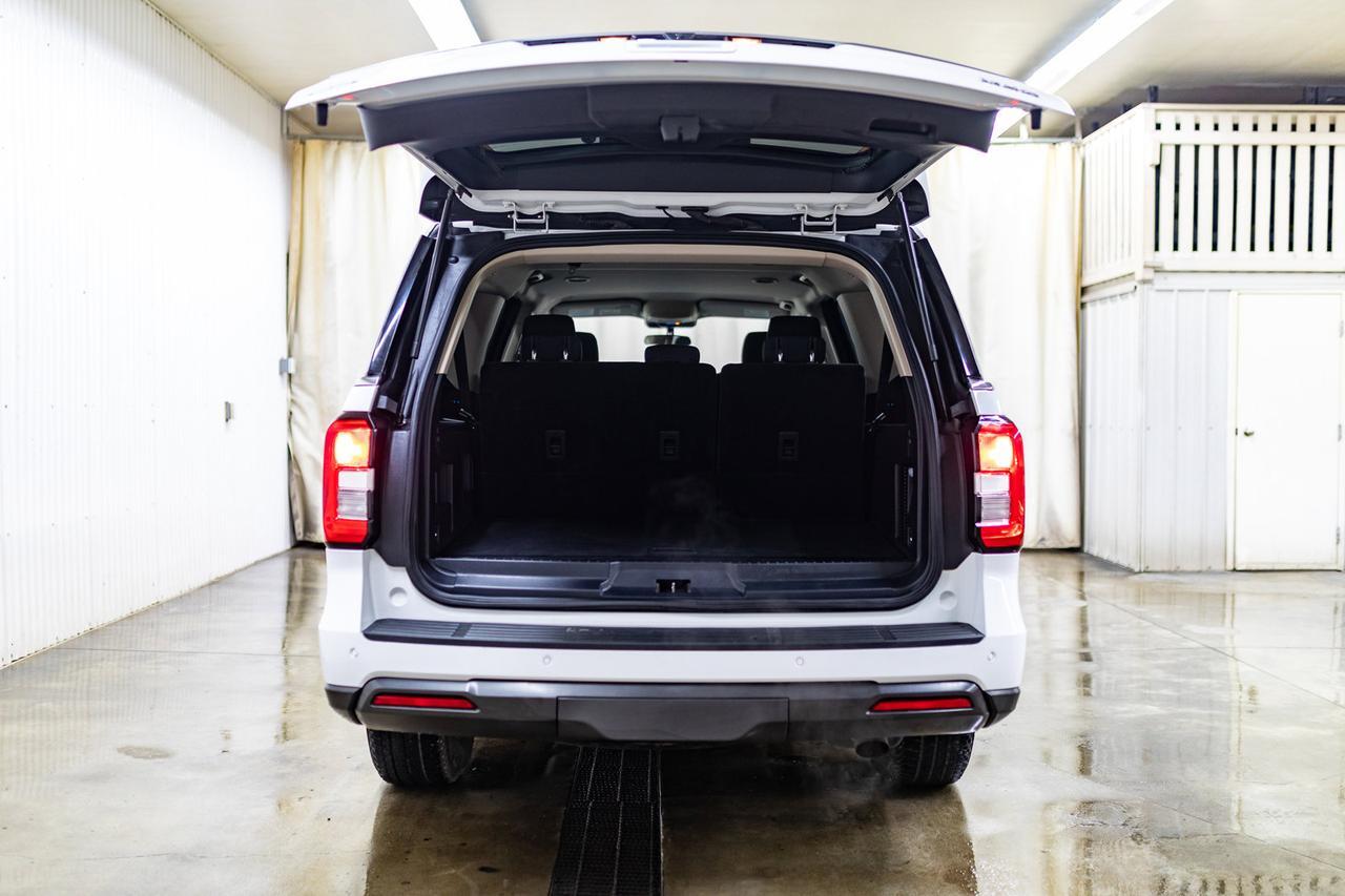 2022 Ford Expedition Max 4x4 SSV Nav BCam Red Deer AB