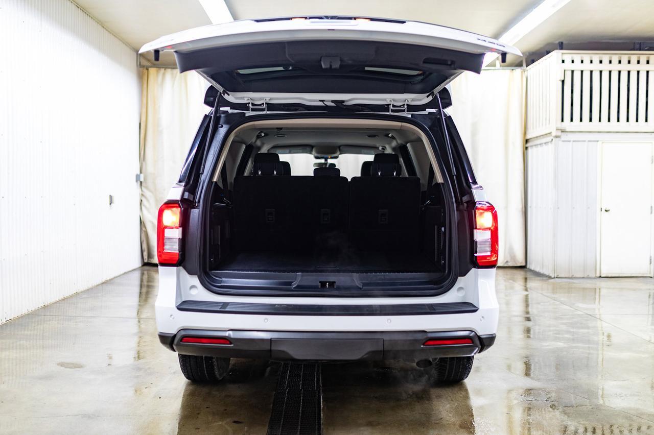 2022 Ford Expedition Max 4x4 SSV Nav BCam Red Deer AB