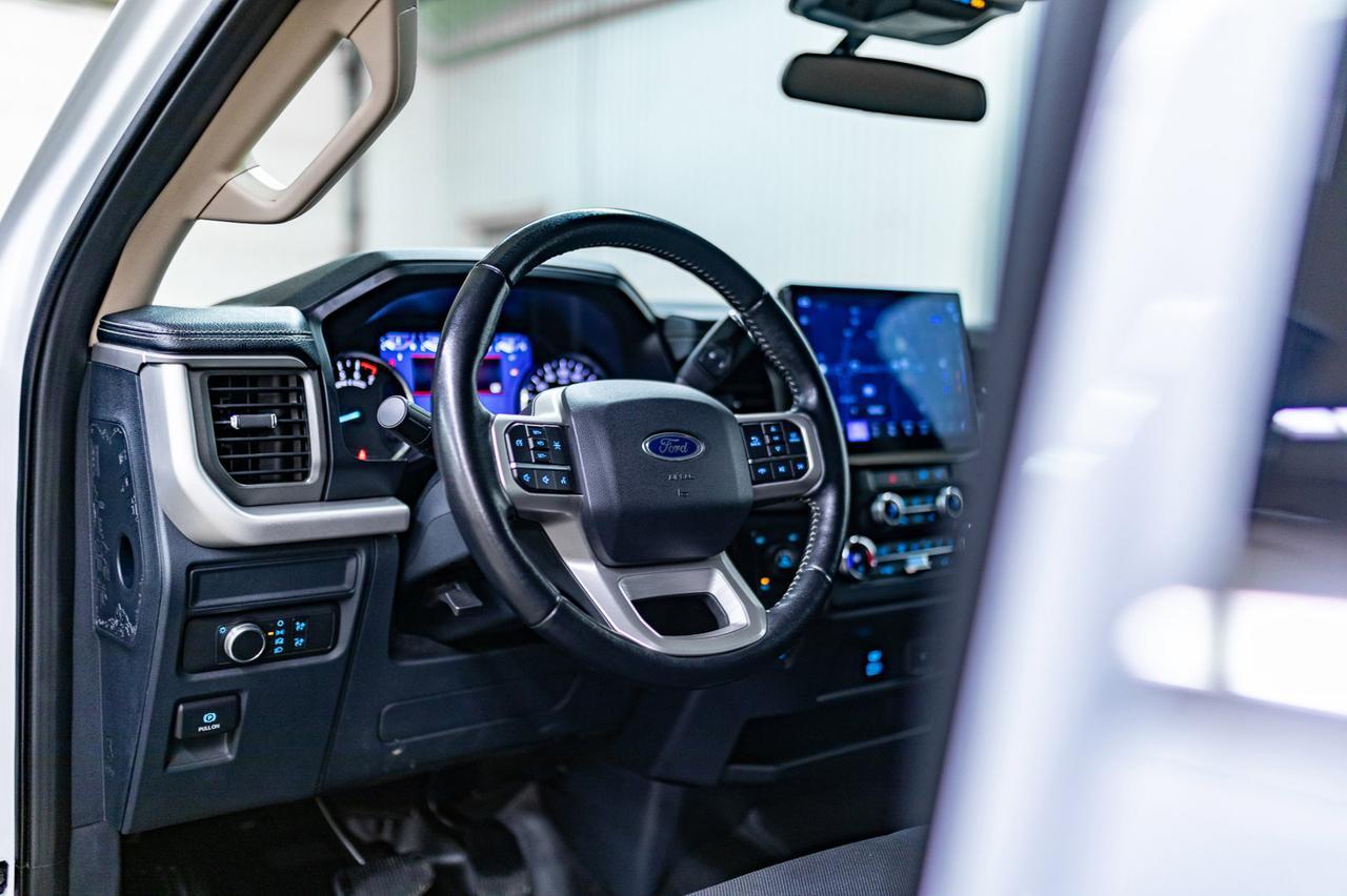 2022 Ford Expedition Max 4x4 SSV Nav BCam Red Deer AB