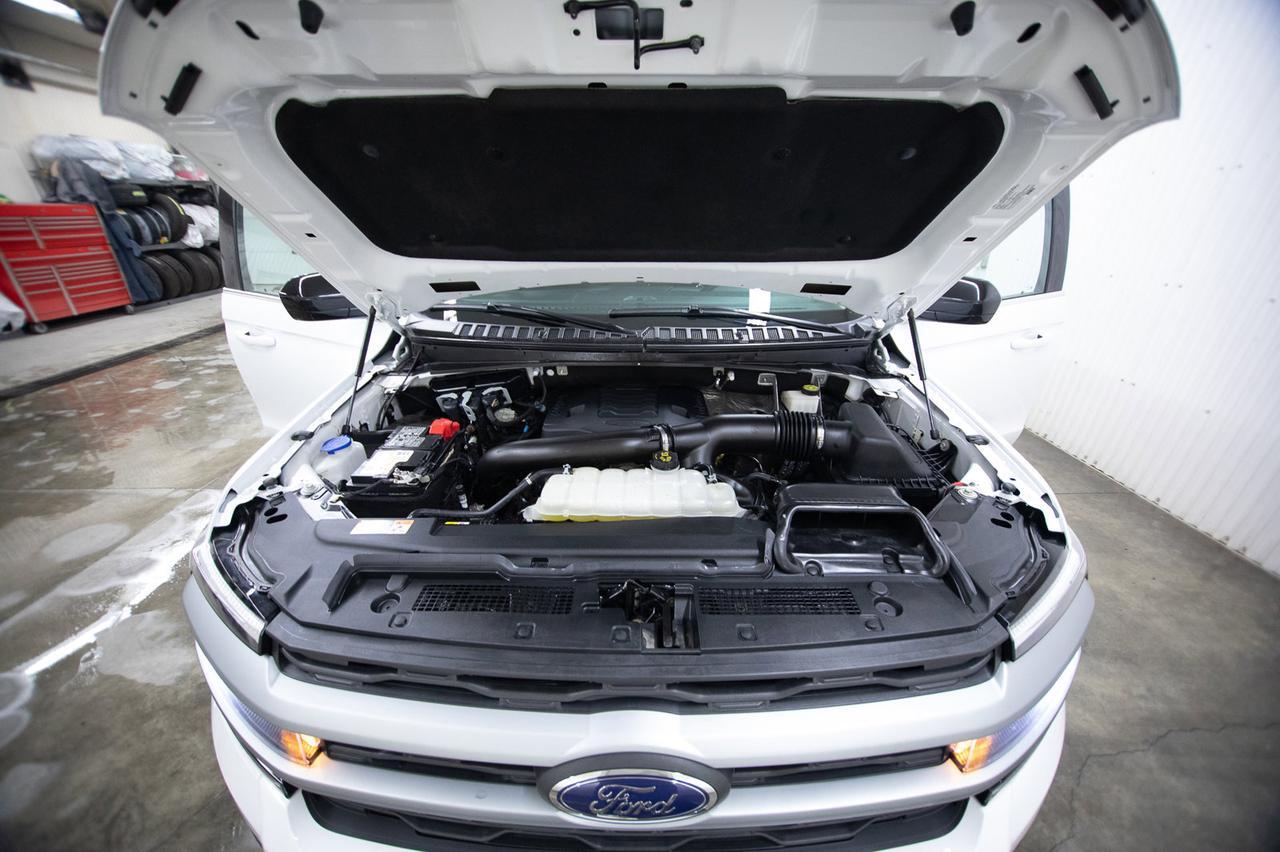 2022 Ford Expedition Max 4x4 SSV Nav BCam Red Deer AB