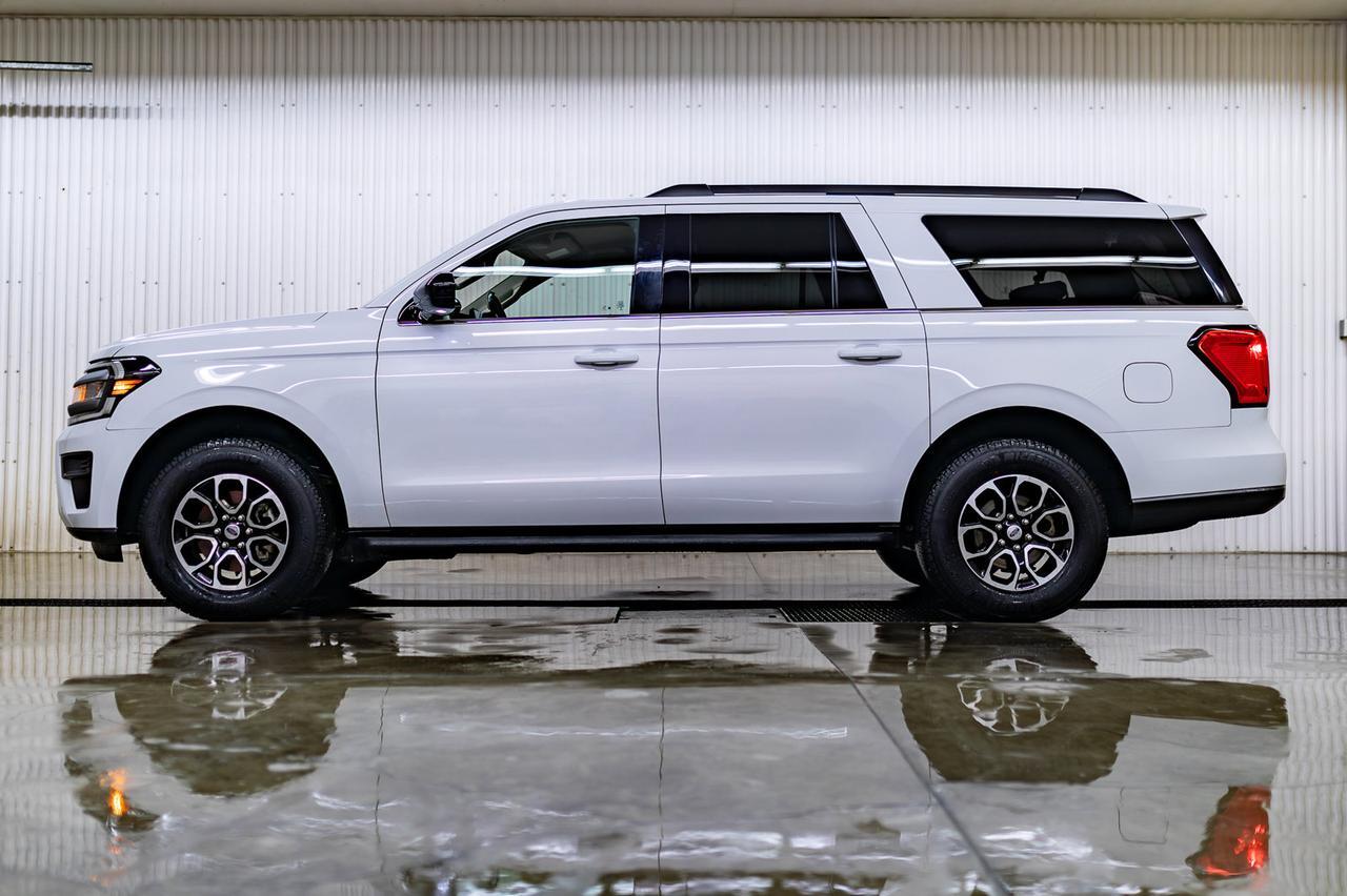 2022 Ford Expedition Max 4x4 SSV Nav BCam Red Deer AB