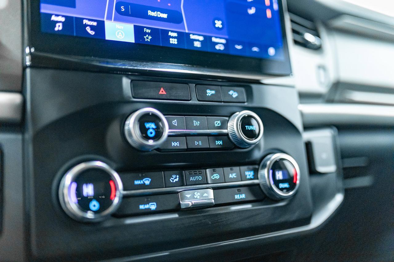 2022 Ford Expedition Max 4x4 SSV Nav BCam Red Deer AB