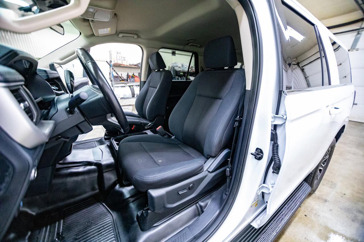 2022 Ford Expedition Max 4x4 SSV Nav BCam Red Deer AB