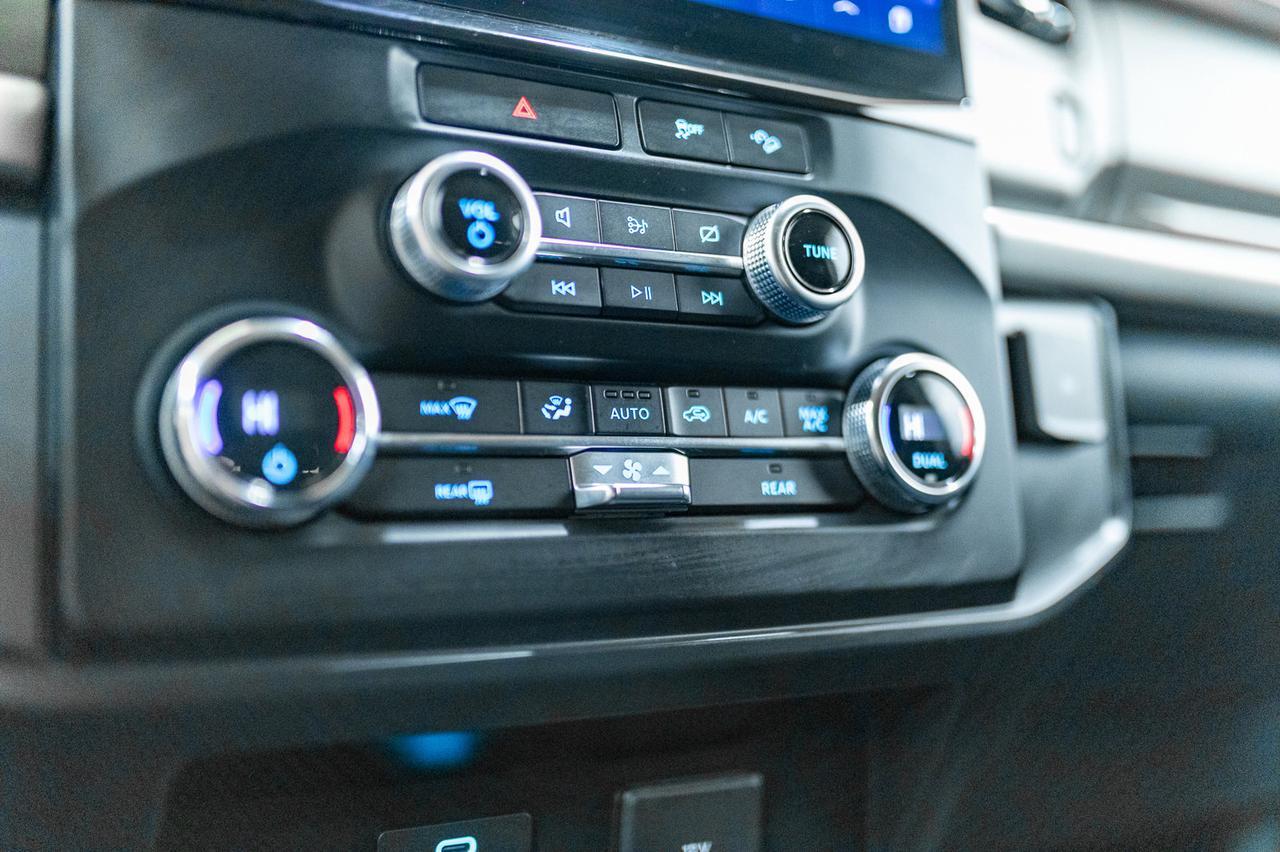 2022 Ford Expedition Max 4x4 SSV Nav BCam Red Deer AB