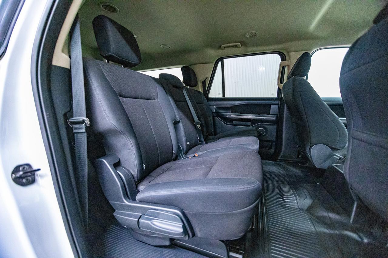 2022 Ford Expedition Max 4x4 SSV Nav BCam Red Deer AB