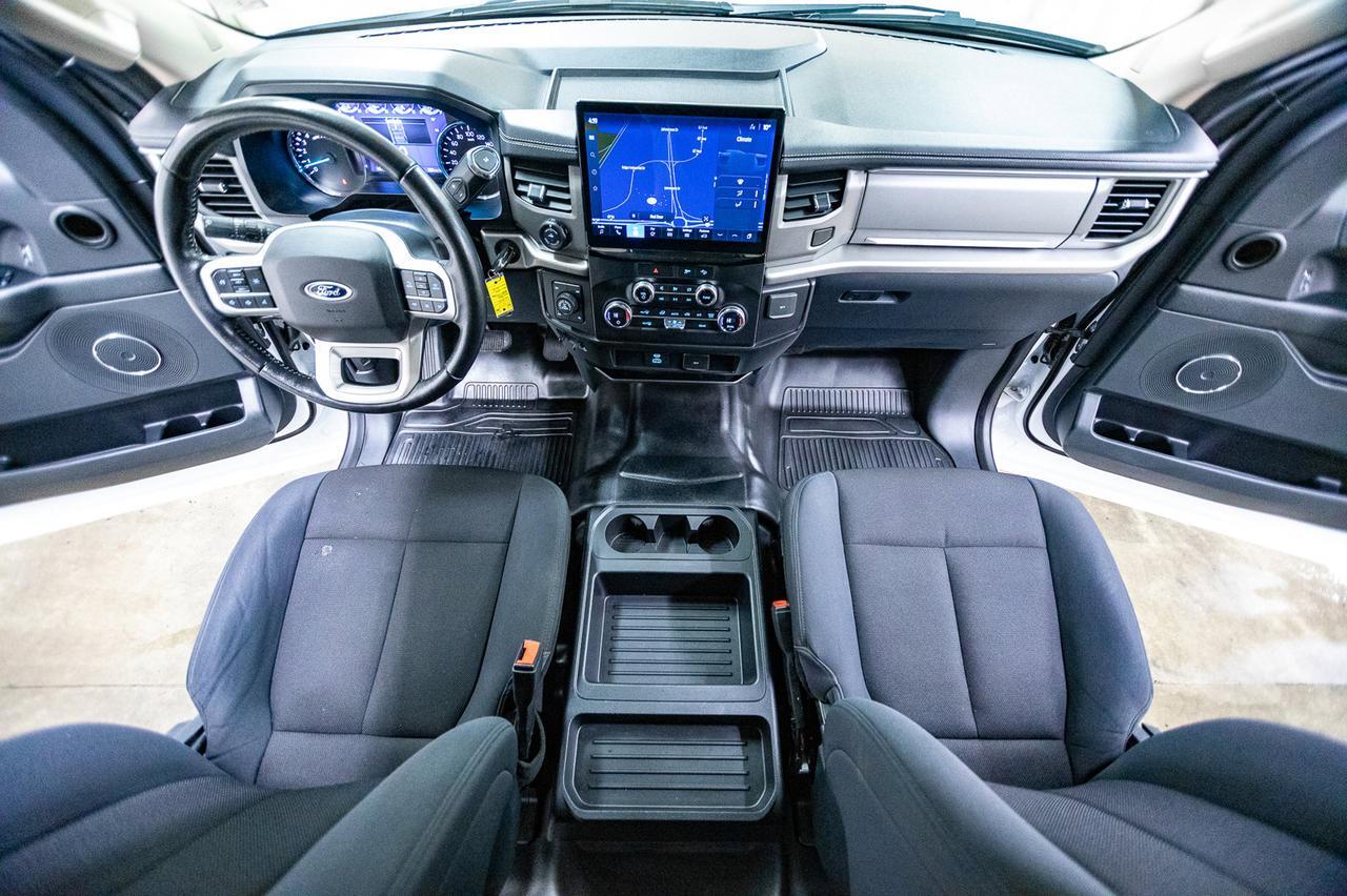 2022 Ford Expedition Max 4x4 SSV Nav BCam Red Deer AB