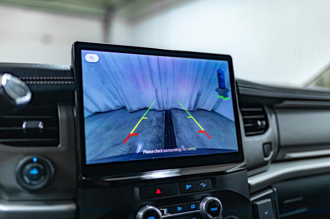 2022 Ford Expedition Max 4x4 SSV Nav BCam Red Deer AB