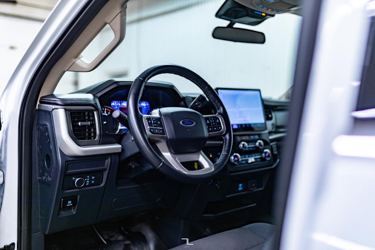 2022 Ford Expedition Max 4x4 SSV Nav BCam Red Deer AB