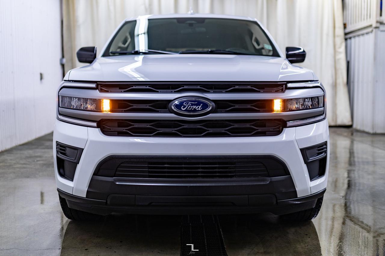 2022 Ford Expedition Max 4x4 SSV Nav BCam Red Deer AB