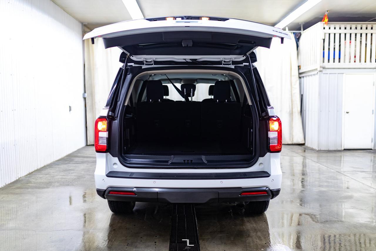 2022 Ford Expedition Max 4x4 SSV Nav BCam Red Deer AB