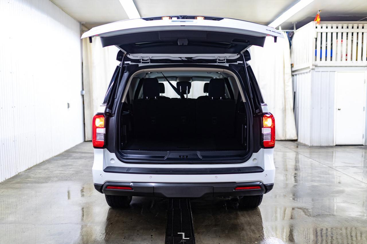 2022 Ford Expedition Max 4x4 SSV Nav BCam Red Deer AB