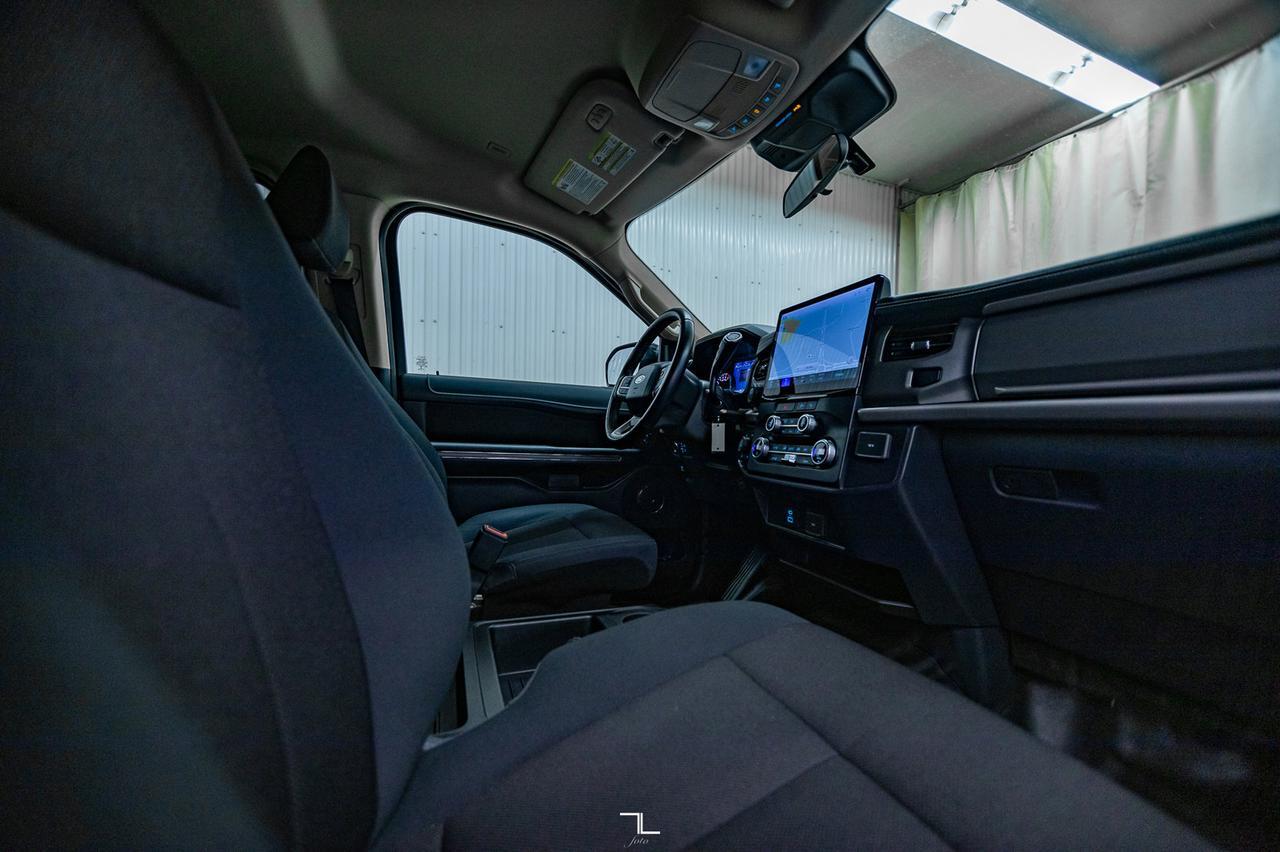 2022 Ford Expedition Max 4x4 SSV Nav BCam Red Deer AB