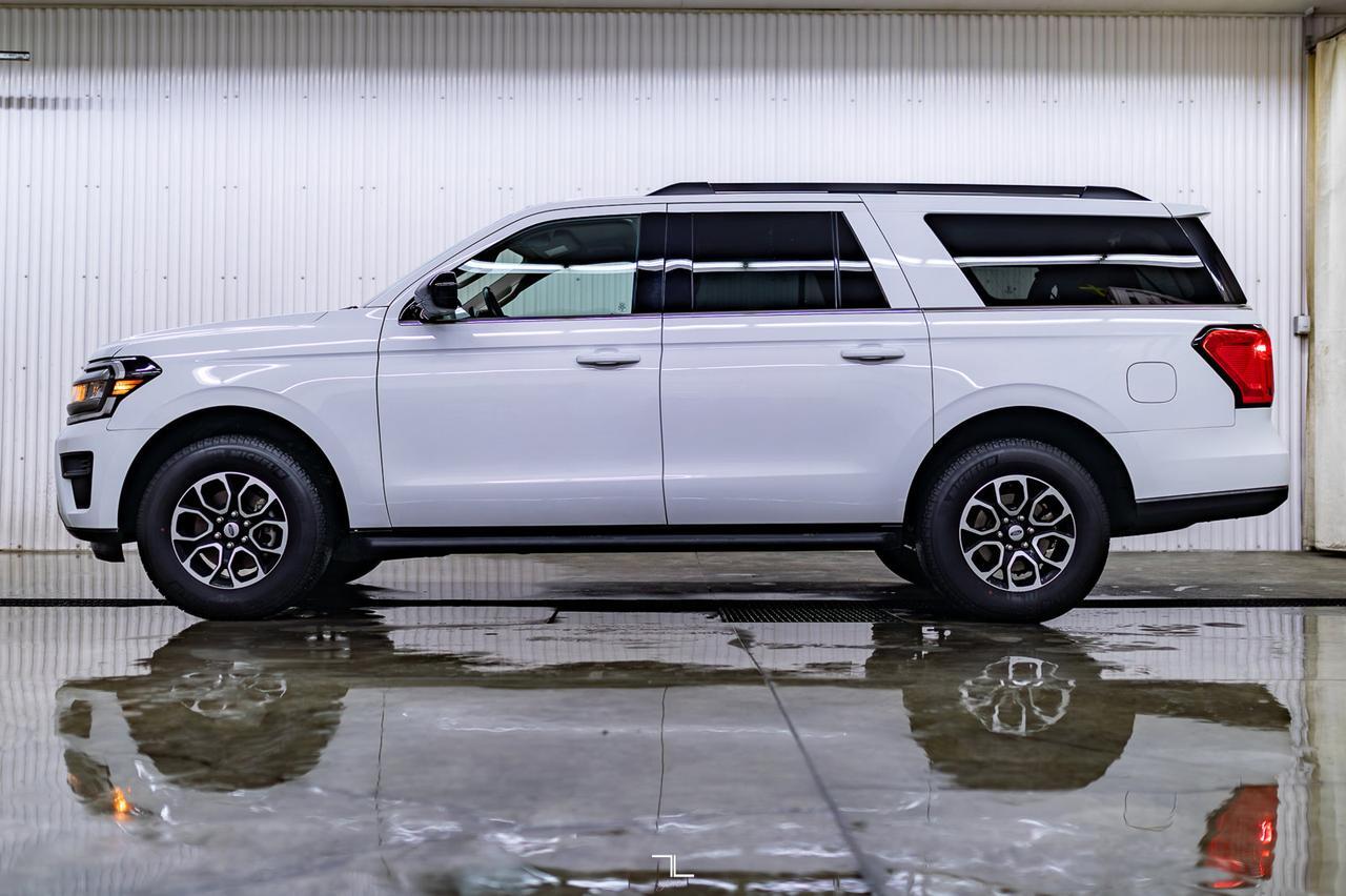 2022 Ford Expedition Max 4x4 SSV Nav BCam Red Deer AB
