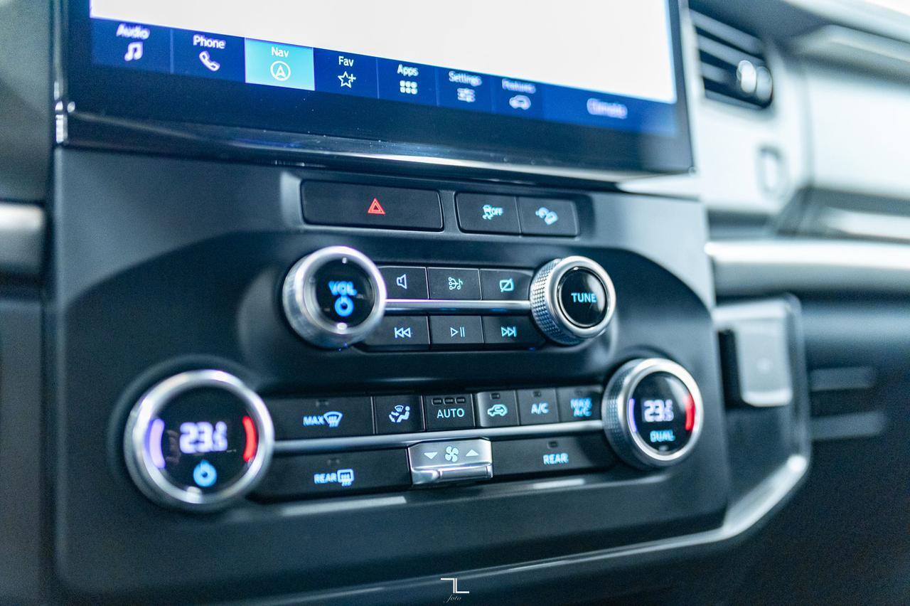 2022 Ford Expedition Max 4x4 SSV Nav BCam Red Deer AB