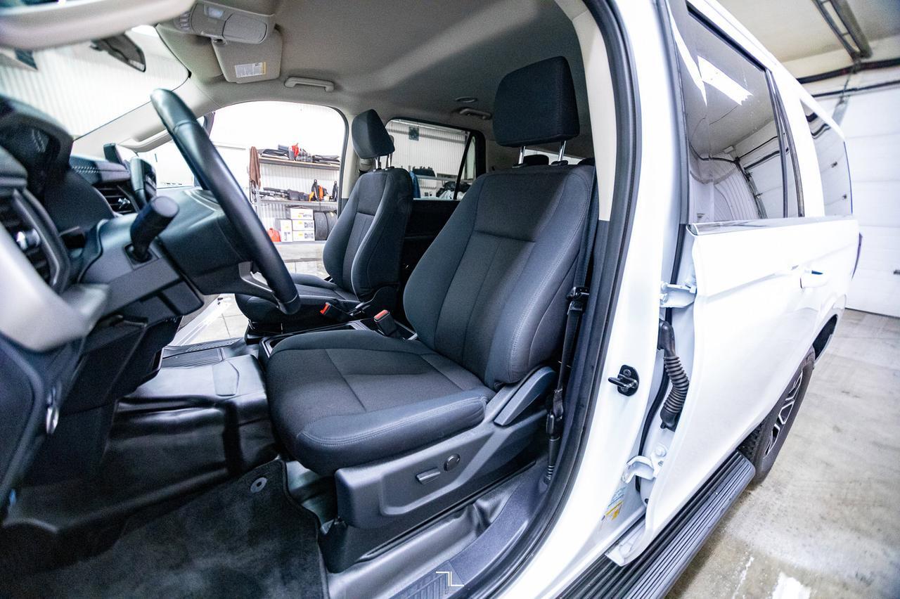 2022 Ford Expedition Max 4x4 SSV Nav BCam Red Deer AB