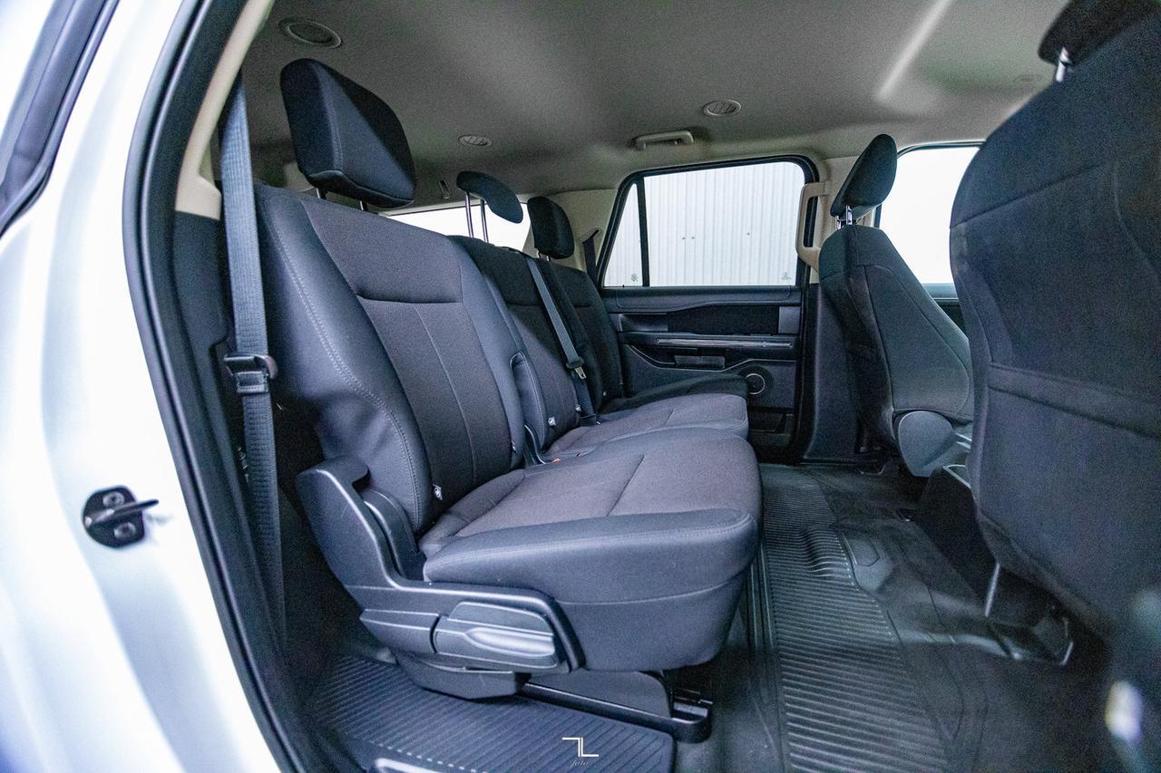 2022 Ford Expedition Max 4x4 SSV Nav BCam Red Deer AB