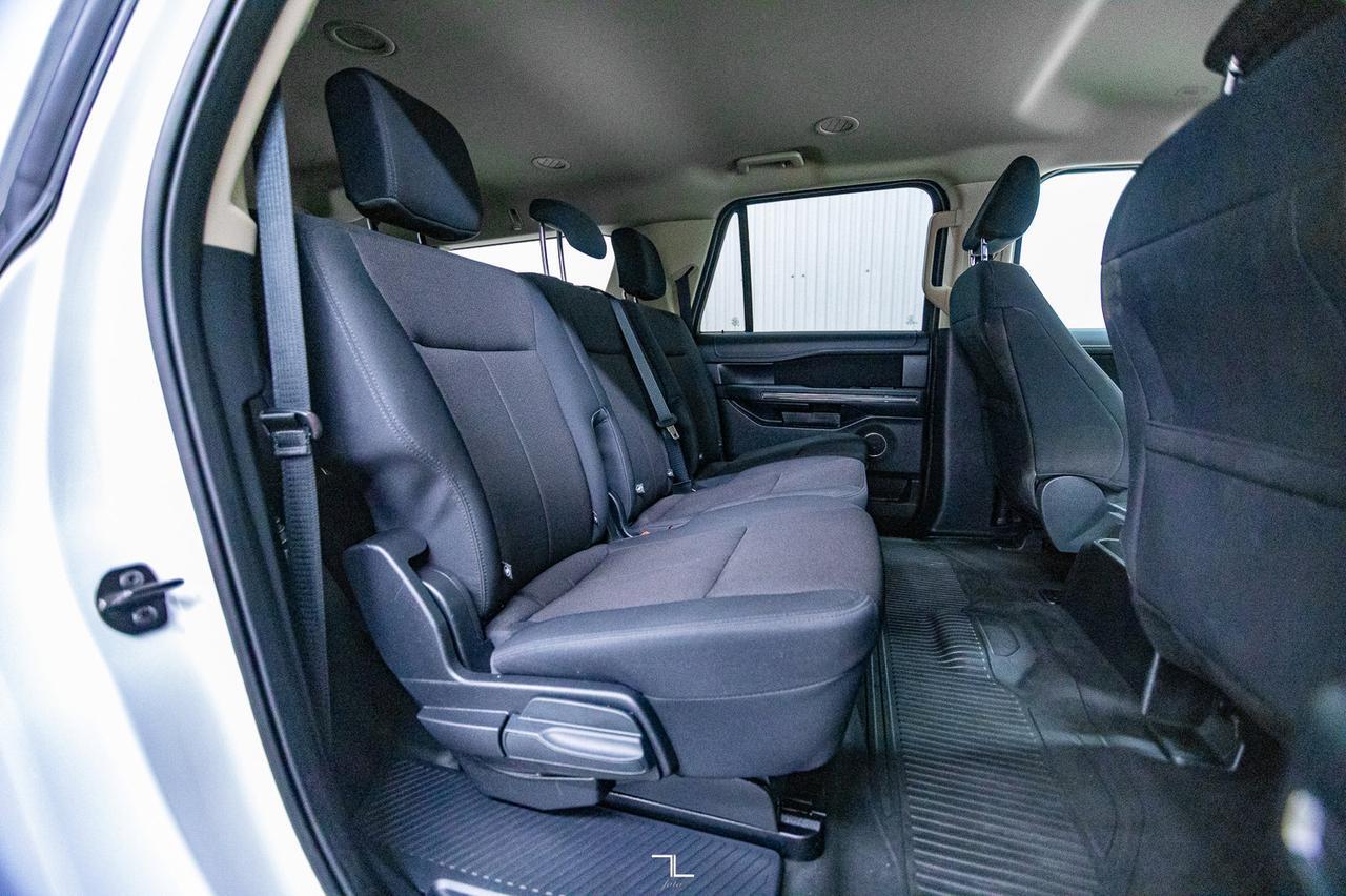 2022 Ford Expedition Max 4x4 SSV Nav BCam Red Deer AB